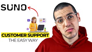 How to Contact Suno AI Support (2025) – Fast & Easy Help