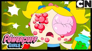 Oyuncak İşi | Powerpuff Girls Türkçe | çizgi film | Cartoon Network