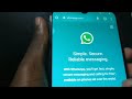 How to link anyone's WhatsApp to your phone.