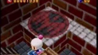 Bomberman64 BR1 Switches and Bridges (Hard, GC5)