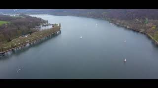 Baldeneysee 4K DJi Mavic 2 Pro