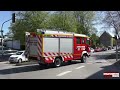 durchsage wlf neufahrzeuge einsatzfahrten feuerwehr u0026 rettungdienst gladbeck zum wohnungsbrand