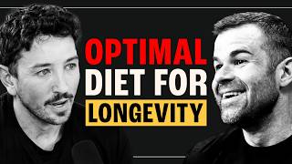 The Ultimate Longevity Guide: Best Diet & Exercise for Optimal Health | Simon Hill with Doug Bopst