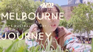 生活の実情赤裸々告白！実際のところどうなの？【オーストラリア/メルボルンバスキングの旅🇦🇺Melbourne Journey】#8