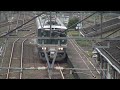 jr豊岡駅に入線する223系5500番台　（hd）