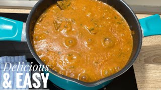 How To Cook Ogbono Soup | Easy Ogbono Recipe