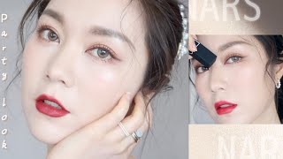 【YING】高贵复古妆？气场派对妆？一键转换！Glamorous Party Look！| 妆容教程