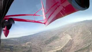 Jae Pak Aerobatic Flight