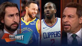 Clippers vs. Mavericks preview, How much faith should be in the Warriors? | NBA