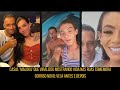 Casal 'maloka' que viralizou mostrando vida nas ruas comemora sorriso novo; veja antes e depois