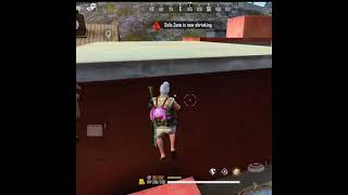 Free Fire funny status😂||Rank push tips & tricks😱On L shep house||🔰Garena Free Fire🔰#Short #Shorts