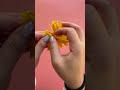 diy tissue paper carnation flower