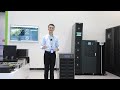 5-20kVA Rack-Mounted Modular Online UPS(NEW) - Products Introduction | INVT Power