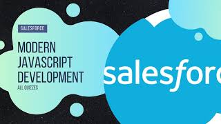 Modern JavaScript Development | All Quizzes