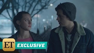 EXCLUSIVE: Betty and Jughead's Romance Is Heating Up in This Sweet Riverdale Sneak Peek!