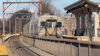 Morning railfanning in Madison ￼1/14/25