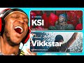 KSI's Beef With VIKKSTAR 😳