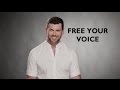 HOW TO FREE UP YOUR VOICE!!