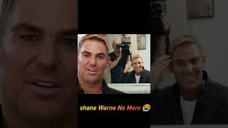 Shane Warne No More| Shane Warne Cricketer Death| Shane Warne Died At Age 52| #shanewarne|