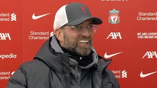 Liverpool 1-1 West Brom - Jurgen Klopp - Post-Match Press Conference
