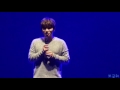 2016.09.20 케이윌 k.will 콘서트 현대백 판교점 풀영상