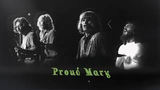 Creedence Clearwater Revival - Proud Mary (Live at Woodstock, Album Stream)