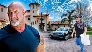 Inside Bill Goldberg Life, Cars, House \u0026 Net Worth 2025