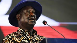 Kenya's Odinga rejects presidentiall poll results, heads to Supreme Court