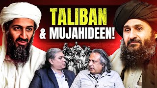 What Is Taliban's True Nature? Ground Zero Reality by Sumeer Bhasin | Abhijit Chavda Podcast 43
