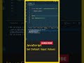 JavaScript Tutorial For Beginners (Set Default Input Values) JavaScript Functions, JavaScript Telugu
