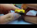 4月新 april new tomica premium unboxing no.15 lamborghini diablo sv