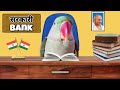 Indian Banks Be Like 😂 | ParroTube