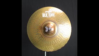 Paiste 14\