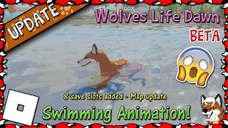 Roblox Wolves Life 3 V2 Beta New Wolf Model 15 Hd - roblox wolves life 3 v2 beta fan art 17 hd