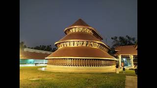 madhur temple 🙏. ഇന്നലെ രാത്രി ❤️