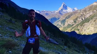 170km Ultra Tour du Mont Rose 2023