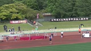 20170430_宮崎県高校ジュニア選手権大会_女子400mH　決勝