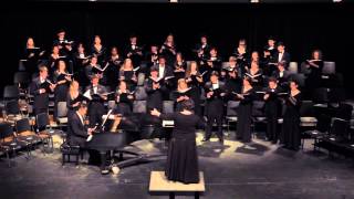 Bexley H.S. Vocal Ensemble-Laudate Pueri, Wolfgang Amadeus Mozart