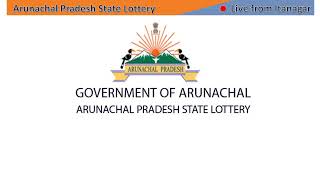 Arunachal Pradesh State Lottery Live Stream 07:00 PM 12/02/2025