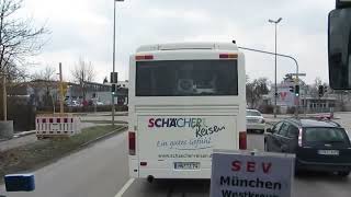 SEV Munchen Westkreuz - Germering Unterpfafenhofem [ 04.2013 ]