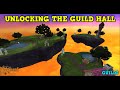 Wizard101 : GUILDS - UNLOCKING THE GUILD HALL