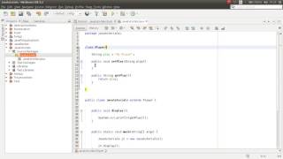 java tutorial for beginner part 17 Inheritance