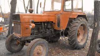 Tractor  u650 M