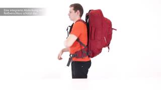 Osprey Europe - DE - Farpoint Features