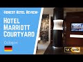 Hotel Marriott Courtyard, Cologne  (Honest hotel review)