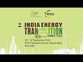 India Energy Transition Summit 2023 #Day2