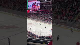 Absolute insane shootout between devils and lightning!!!
