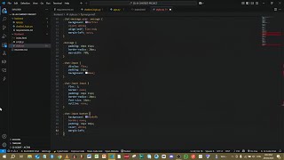 AI CHATBOT FULL PROJECT | BUILD AN INTELLIGENT CHATBOT WITH PYTHON, HTML, CSS & JAVASCRIPT