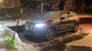 2024 BMW X3: Remote Start How To Use