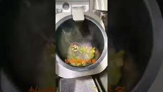 ERANYA street food 怡然缘炒菜机 商用炒菜机器人 自动炒菜锅 ERANYA automatic cooking machine commercial cooking robot